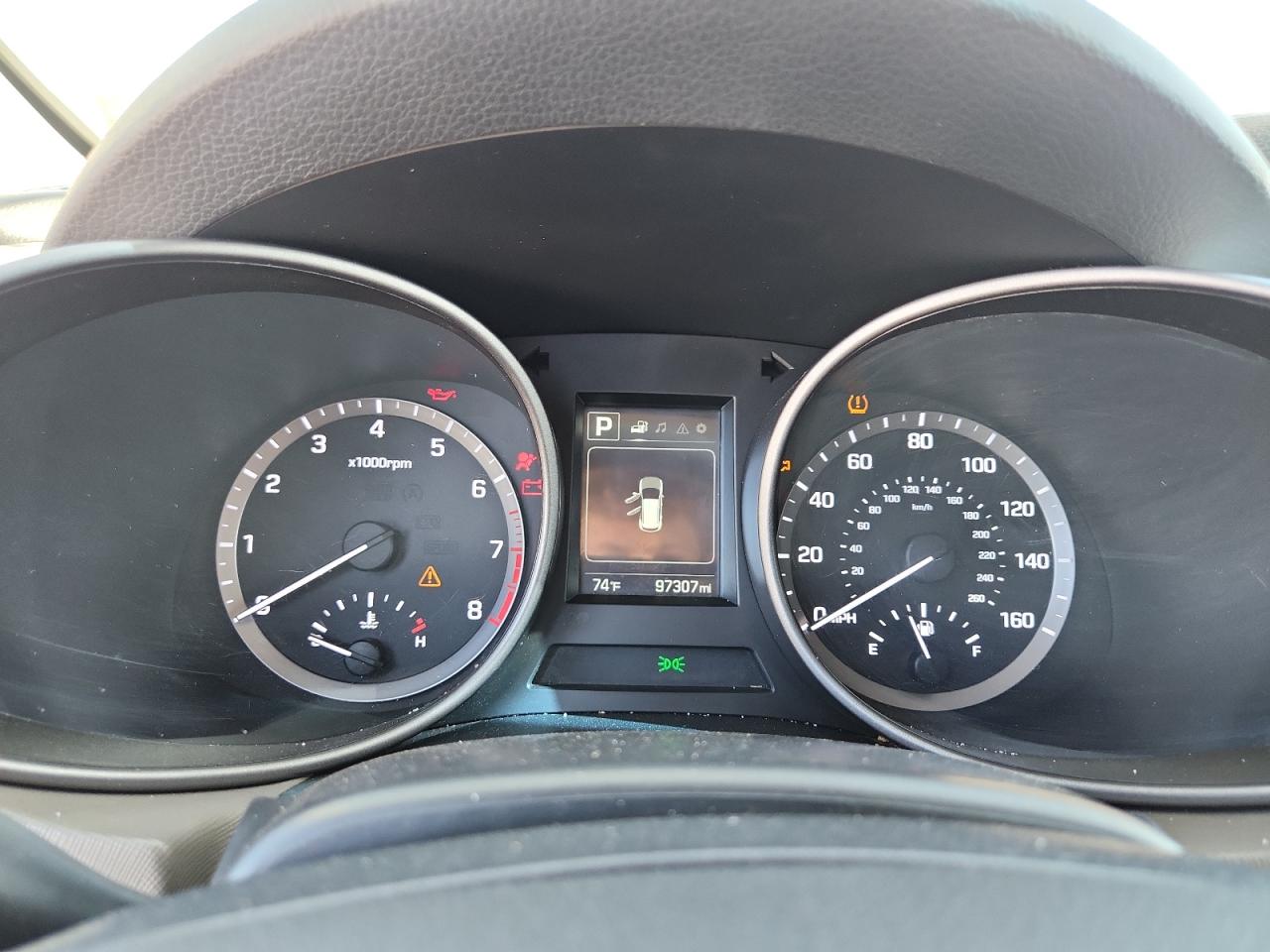 2017 Hyundai Santa Fe Sport VIN: 5NMZTDLB6HH004648 Lot: 82200395