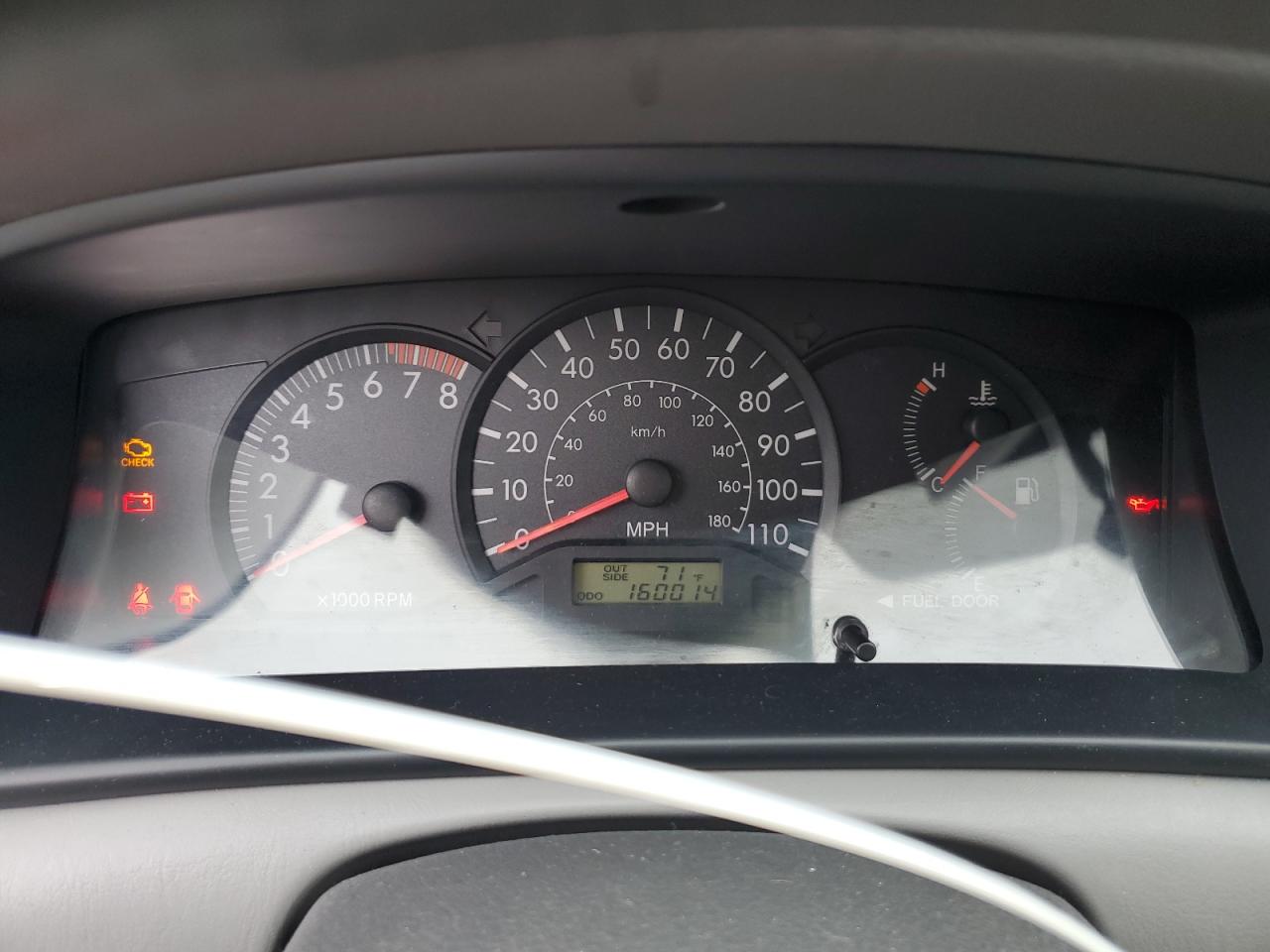 2008 Toyota Corolla Ce VIN: 2T1BR32E88C939228 Lot: 85264735