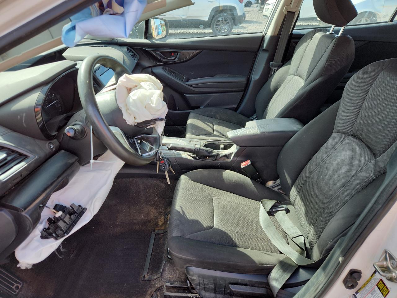 2019 Subaru Impreza VIN: 4S3GTAB6XK3752481 Lot: 84860155