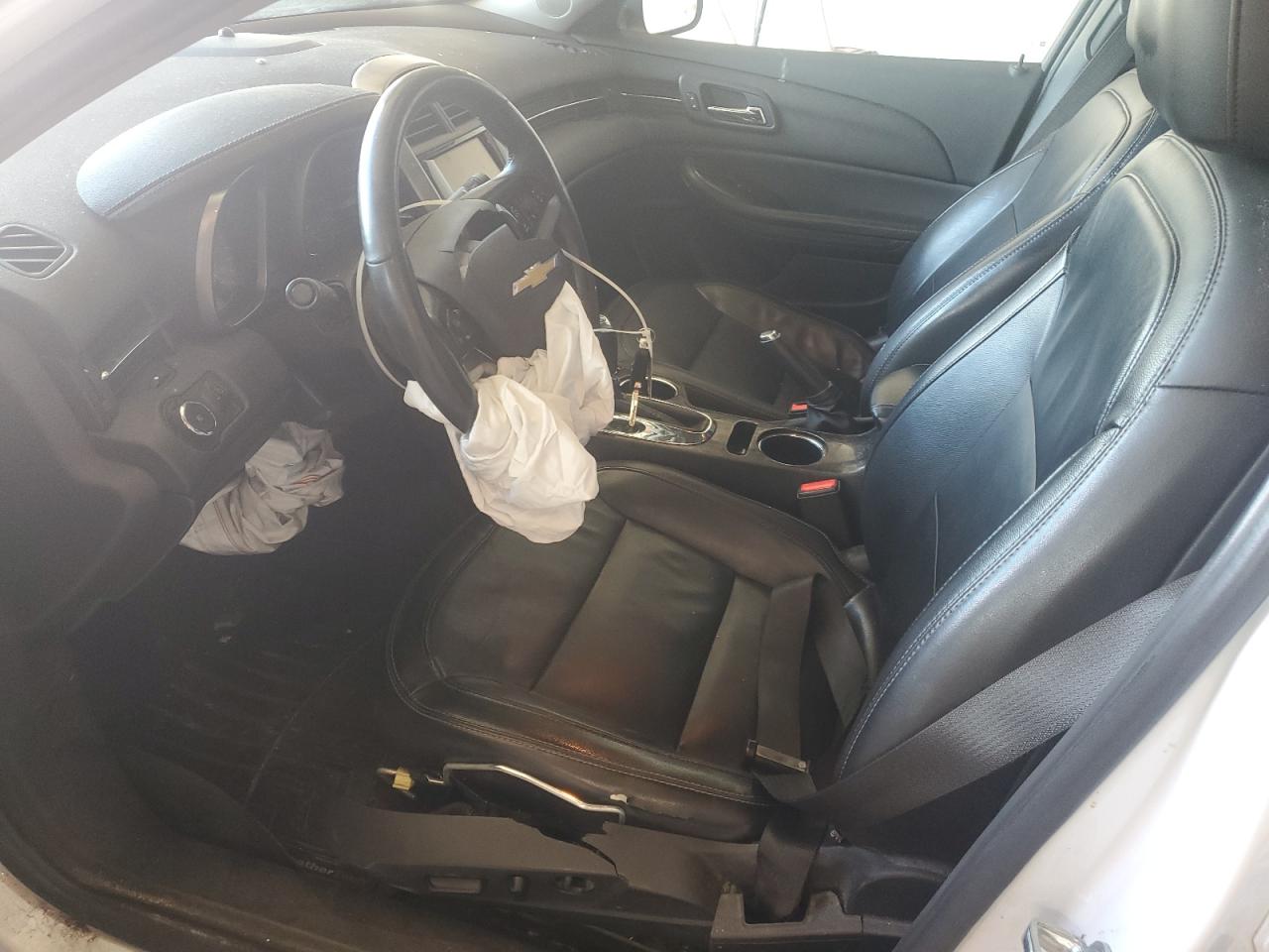 2015 Chevrolet Malibu Ltz VIN: 1G11F5SLXFF325907 Lot: 85740195