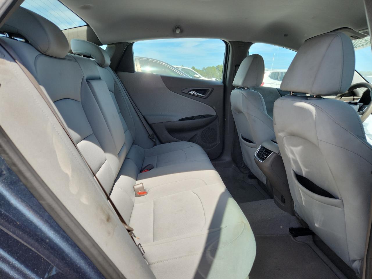 2020 Chevrolet Malibu Lt VIN: 1G1ZD5STXLF104120 Lot: 82206825