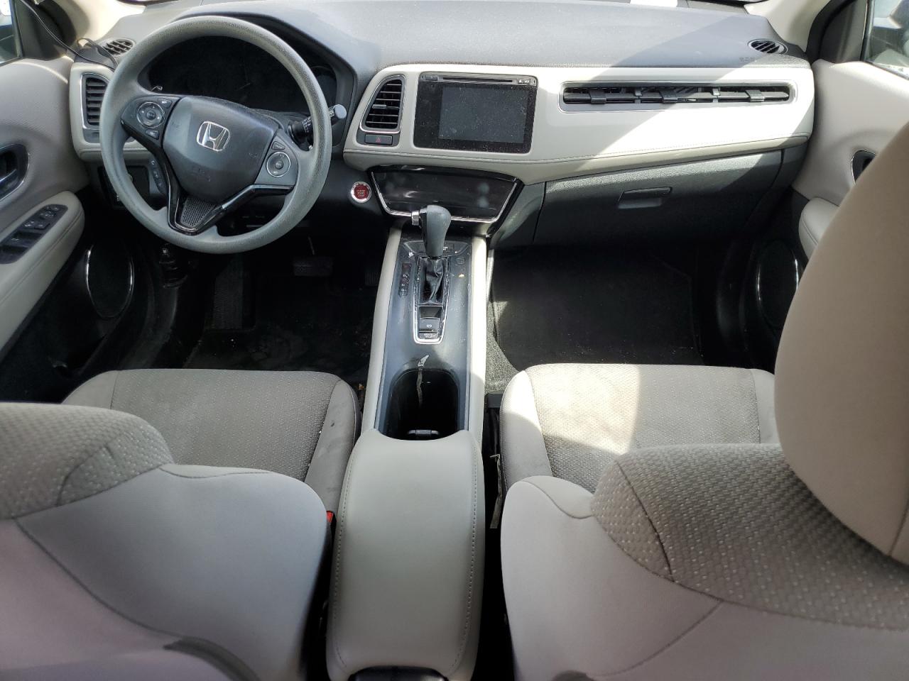 2017 Honda Hr-V Ex VIN: 3CZRU6H54HM719267 Lot: 85261395