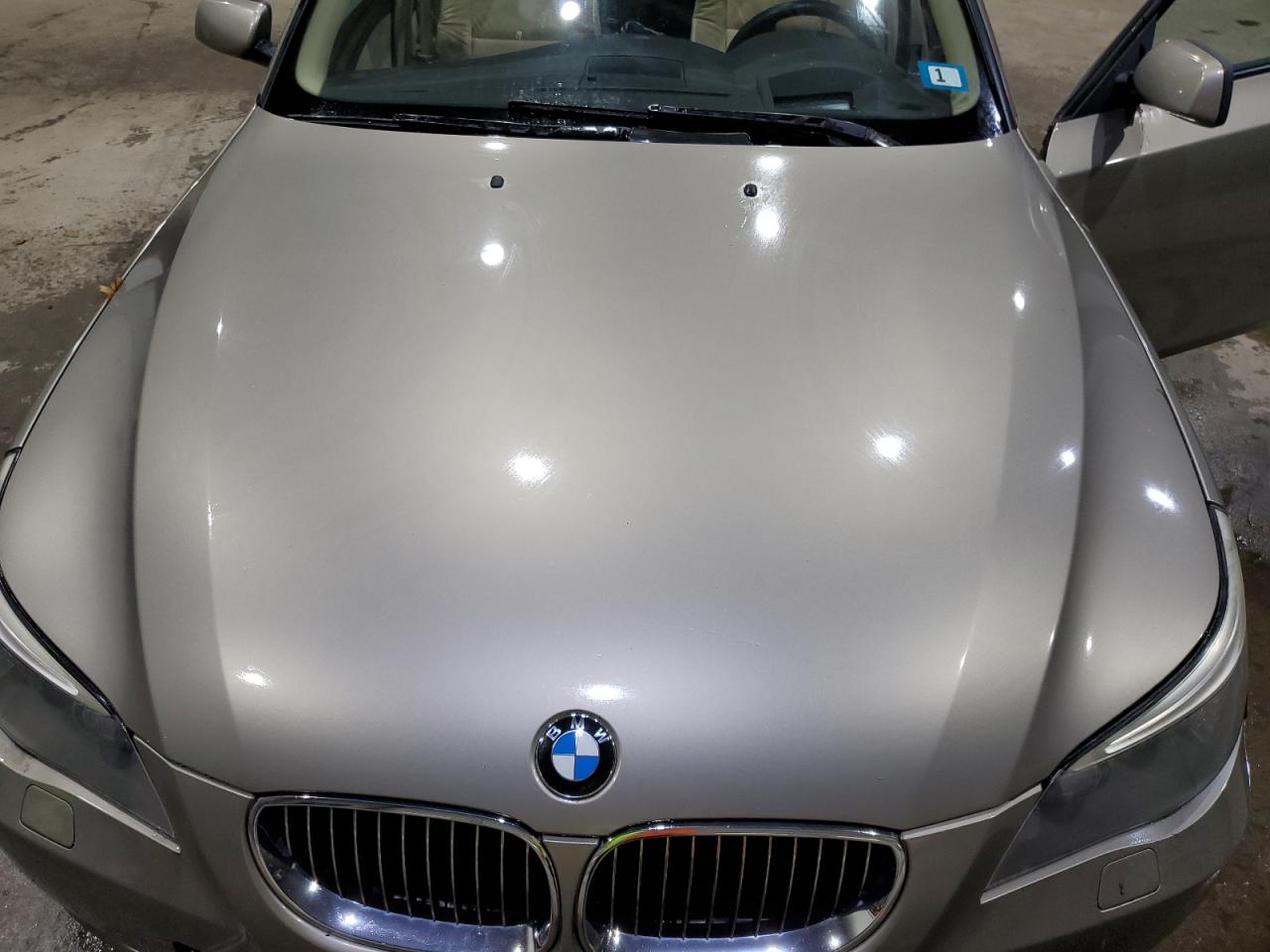 2008 BMW 535 Xi VIN: WBAPT73588CX01432 Lot: 86510175