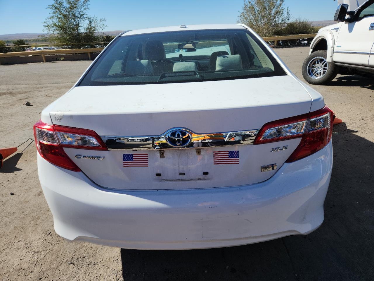 2013 Toyota Camry Hybrid VIN: 4T1BD1FK0DU068322 Lot: 90323185