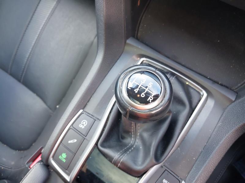 2019 HONDA CIVIC 1.6 I-DTEC EX 5DR