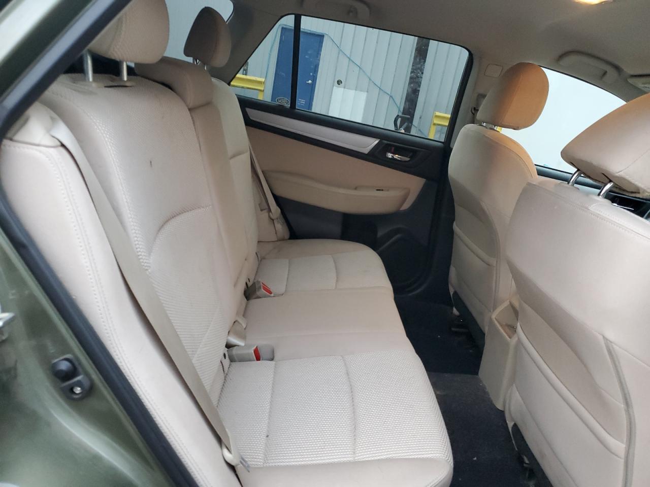 2017 Subaru Outback 2.5I Premium VIN: 4S4BSAFC6H3202616 Lot: 85380835