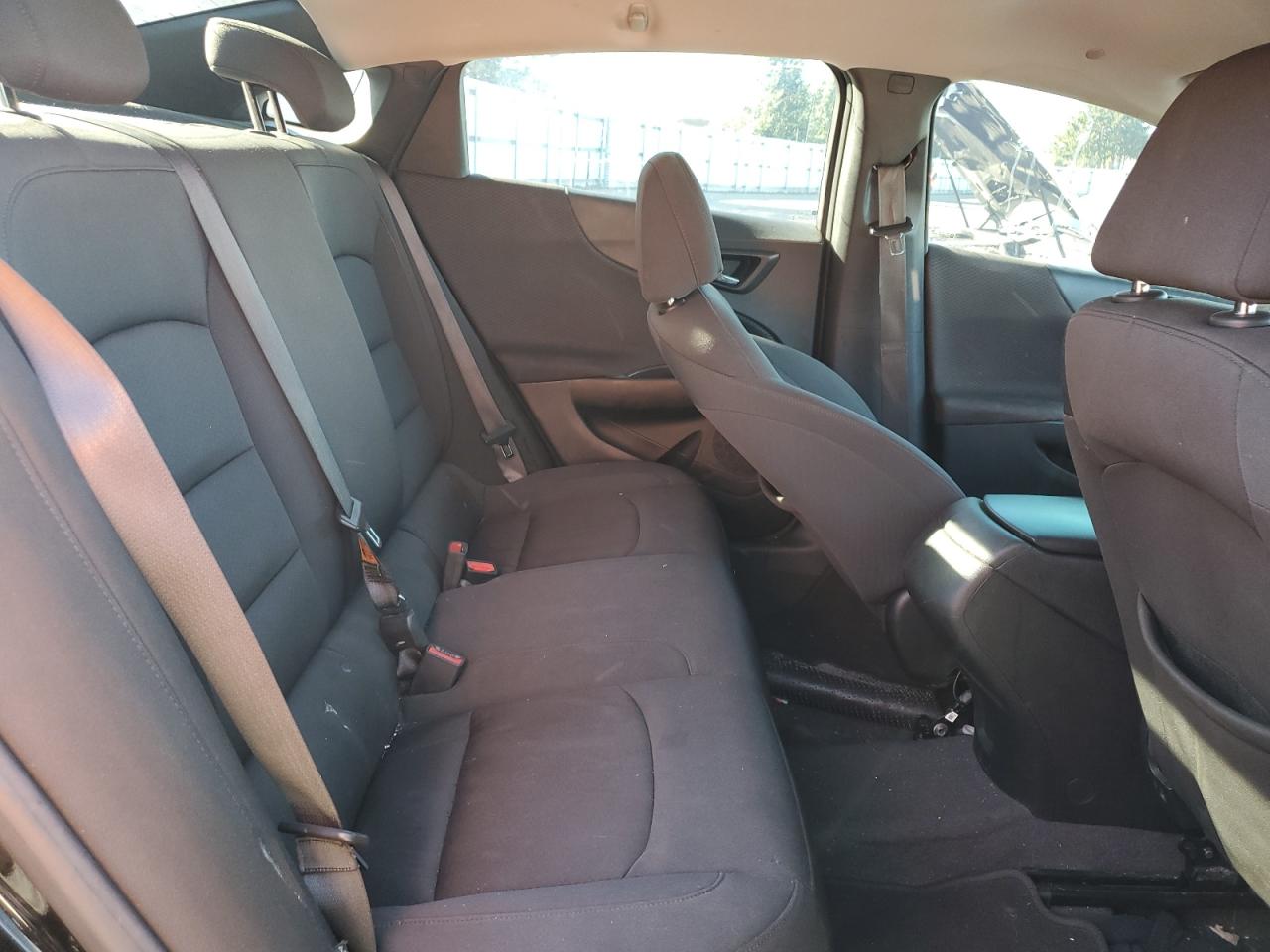 2020 Chevrolet Malibu Ls VIN: 1G1ZB5ST5LF067435 Lot: 85829745