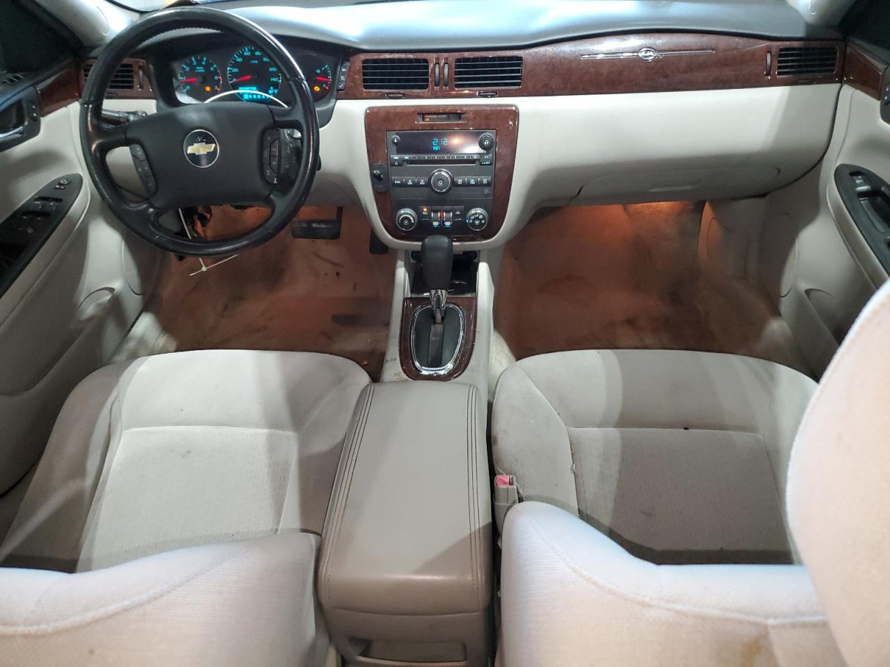 2011 Chevrolet Impala Lt VIN: 2G1WG5EK7B1232124 Lot: 87046105