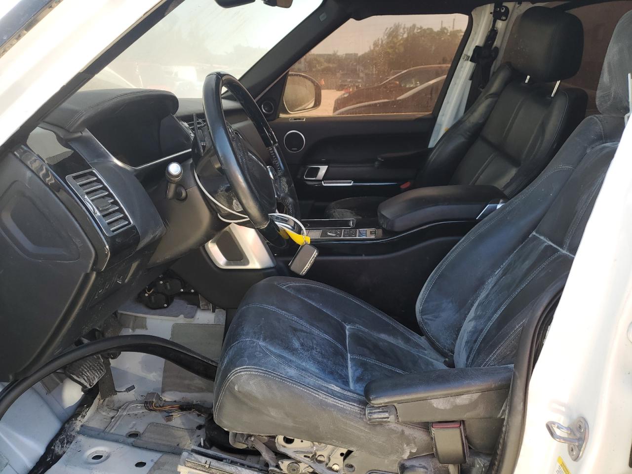 2017 Land Rover Range Rover VIN: SALGR2FV9HA337364 Lot: 89638315