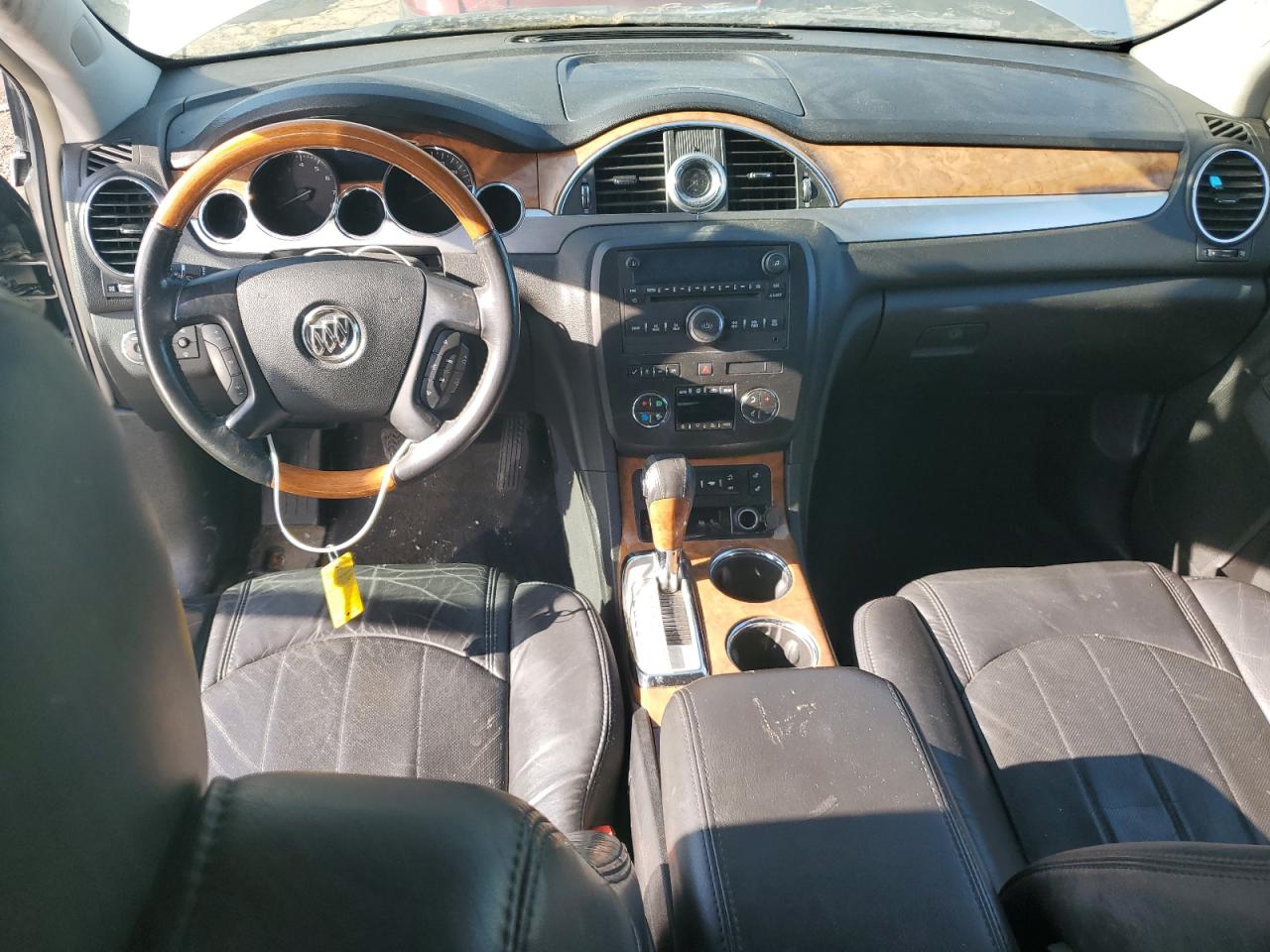 2008 Buick Enclave Cx VIN: 5GAER13758J248763 Lot: 86279325