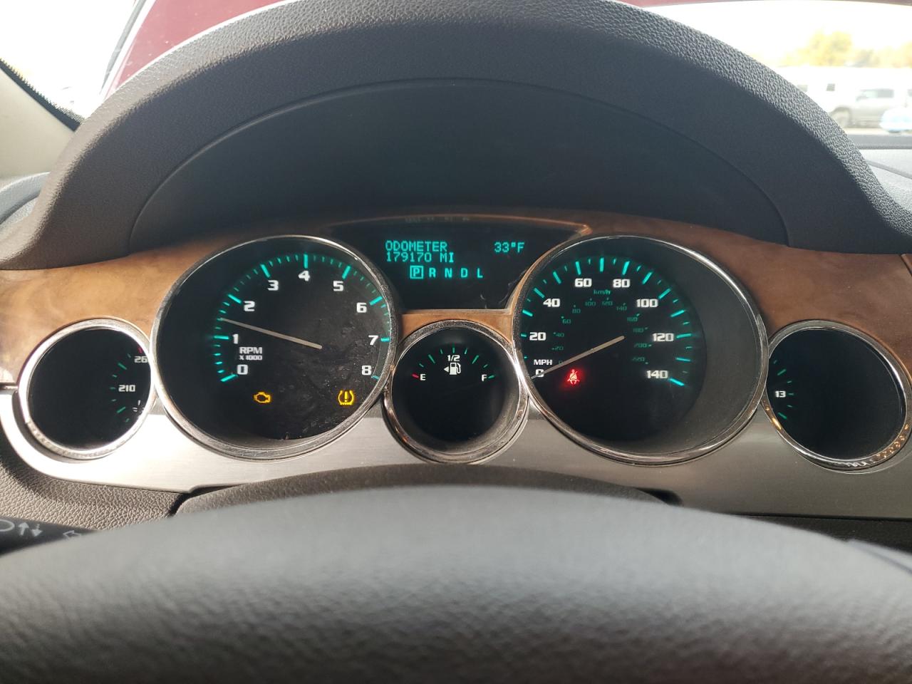 2008 Buick Enclave Cxl VIN: 5GAEV23798J182896 Lot: 90460755