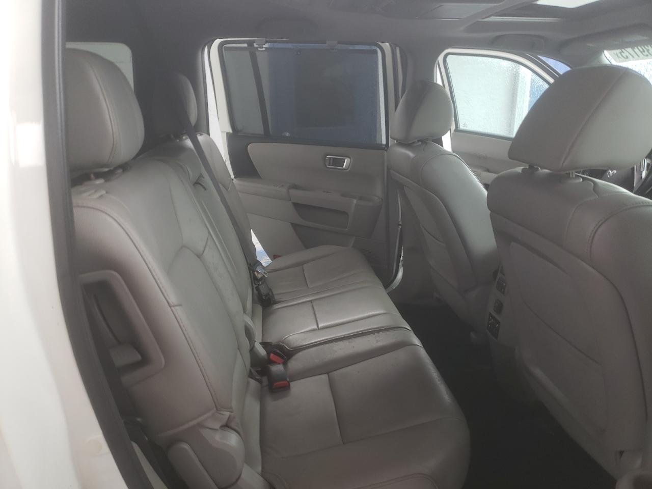 2014 Honda Pilot Touring VIN: 5FNYF4H94EB051537 Lot: 86239175