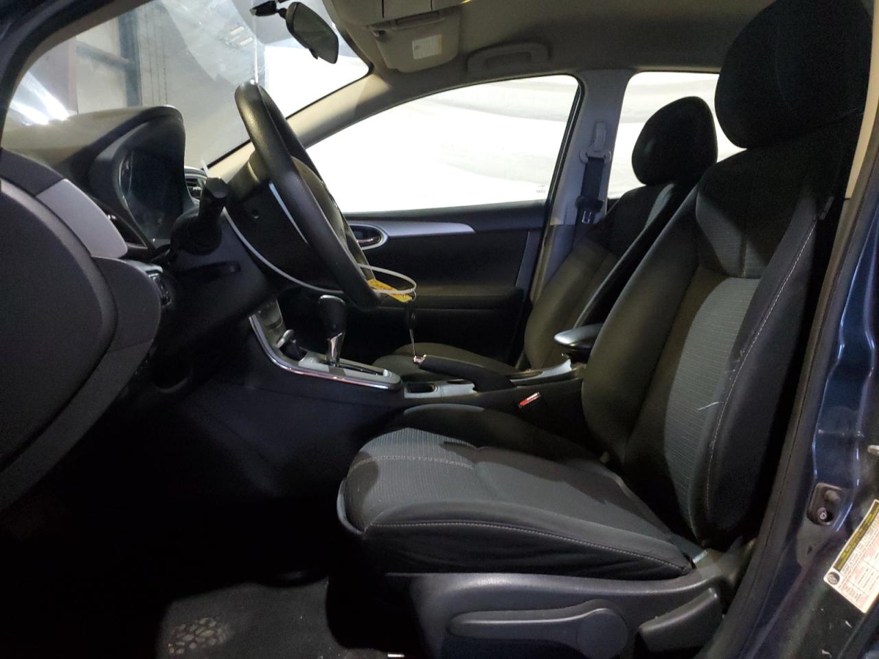 2014 Nissan Sentra S VIN: 3N1AB7AP6EY275648 Lot: 85834665