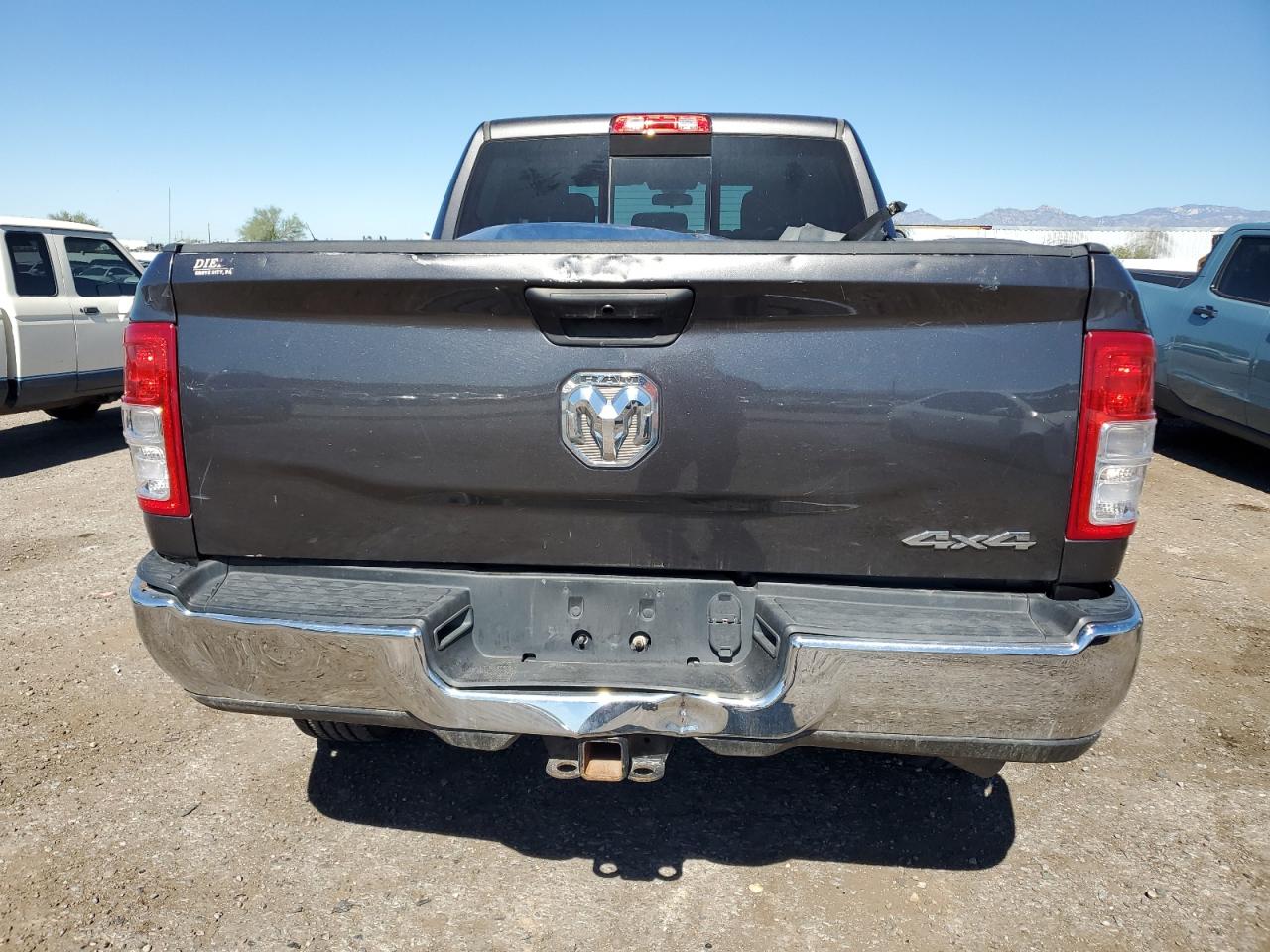 2019 Ram 2500 Tradesman VIN: 3C6UR5CL9KG640210 Lot: 87405125