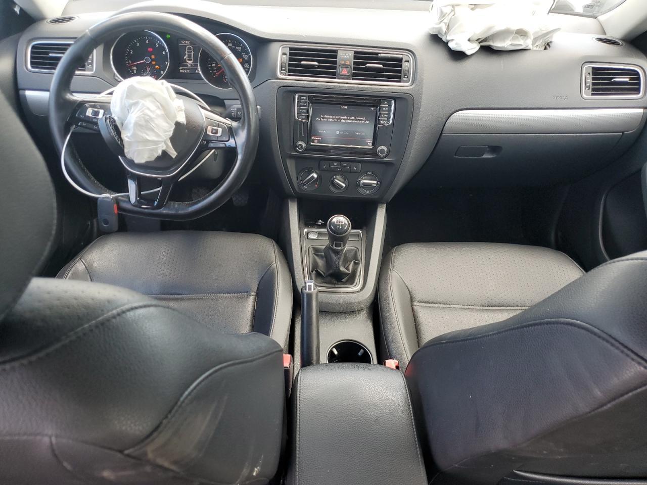 2017 Volkswagen Jetta Se VIN: 3VWB67AJ3HM266576 Lot: 84429925