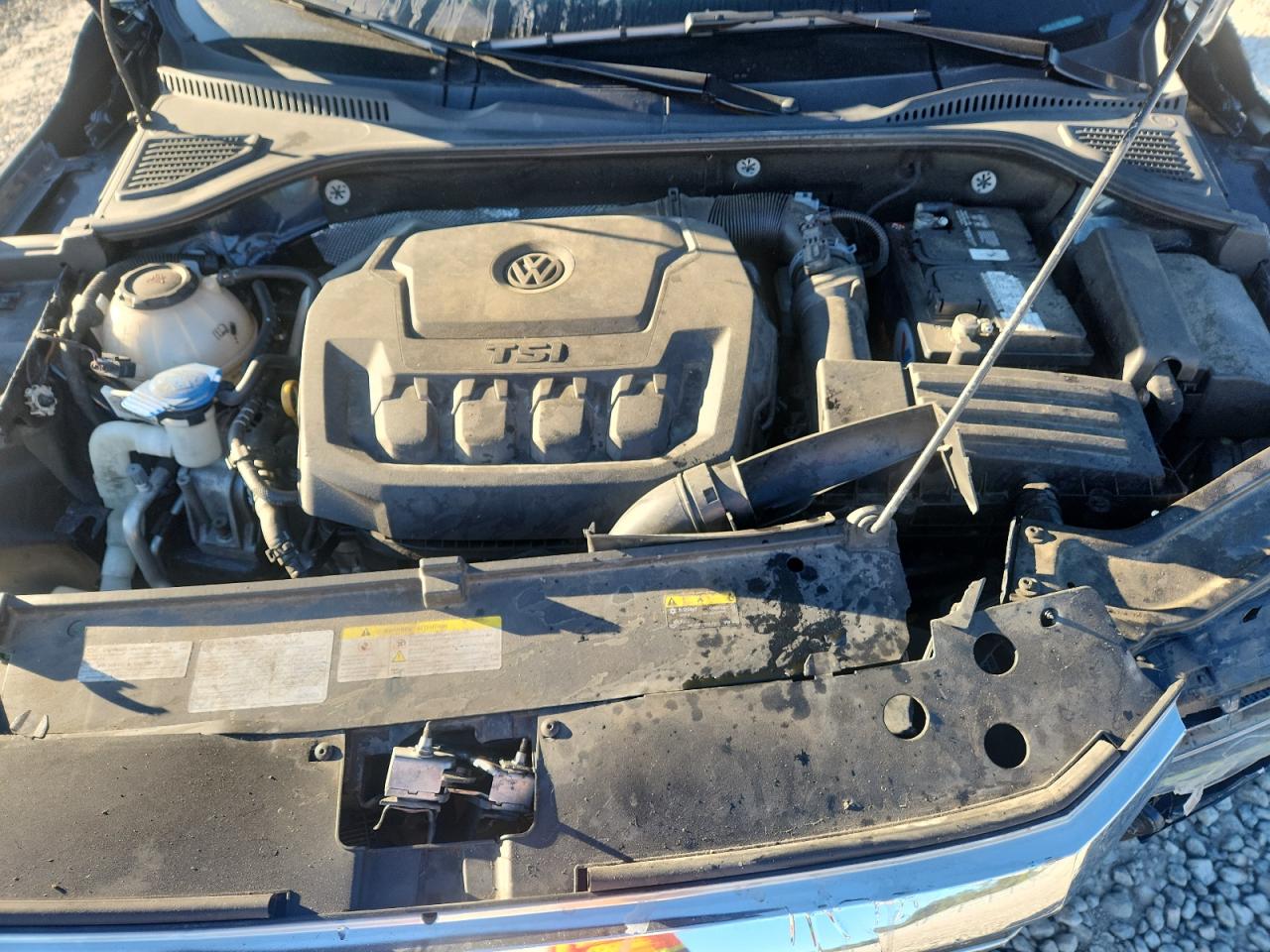 2021 Volkswagen Passat Se VIN: 1VWSA7A31MC000131 Lot: 86426415