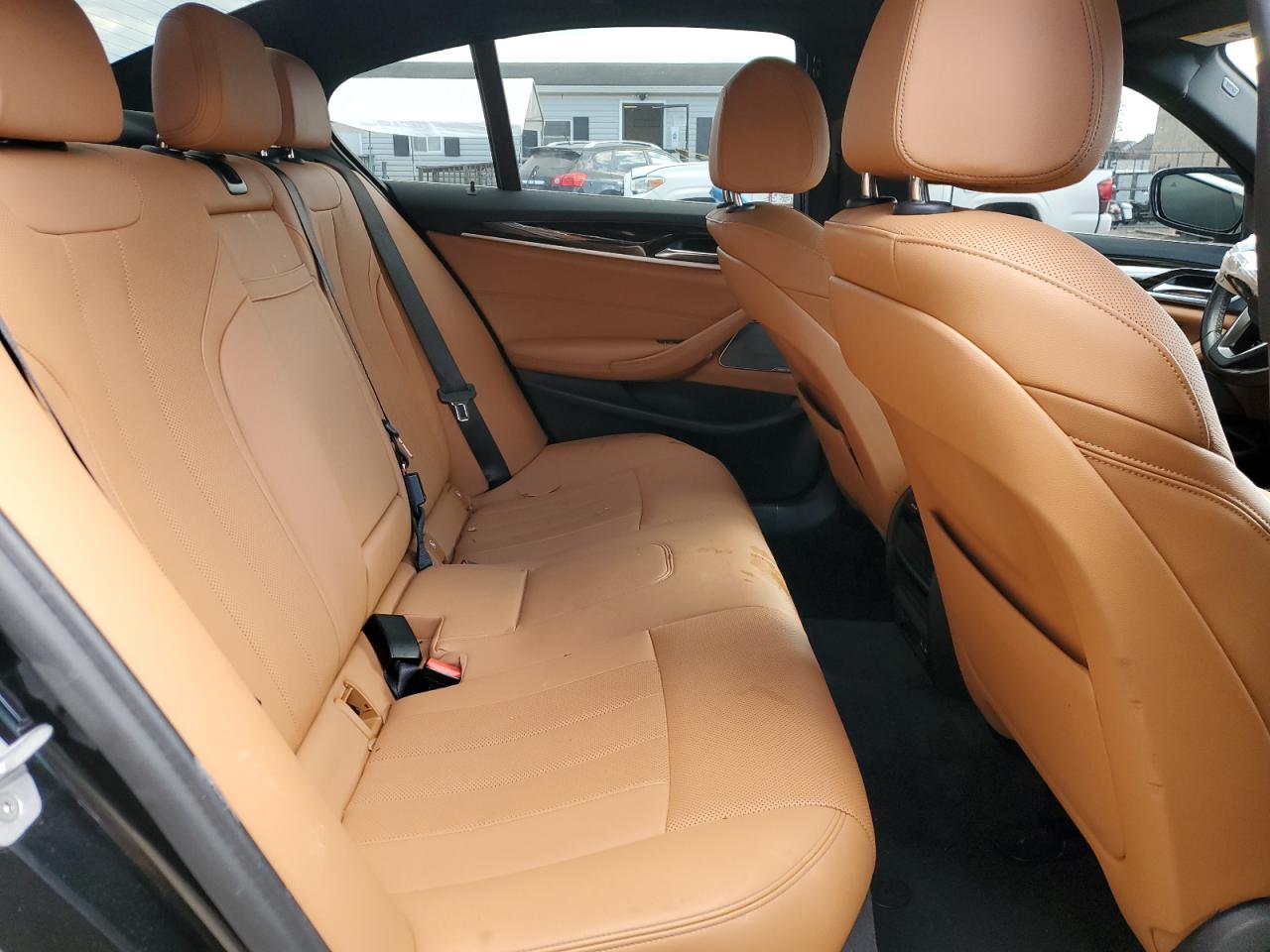 2021 BMW 530E VIN: WBA13AG05MCF15717 Lot: 90061795