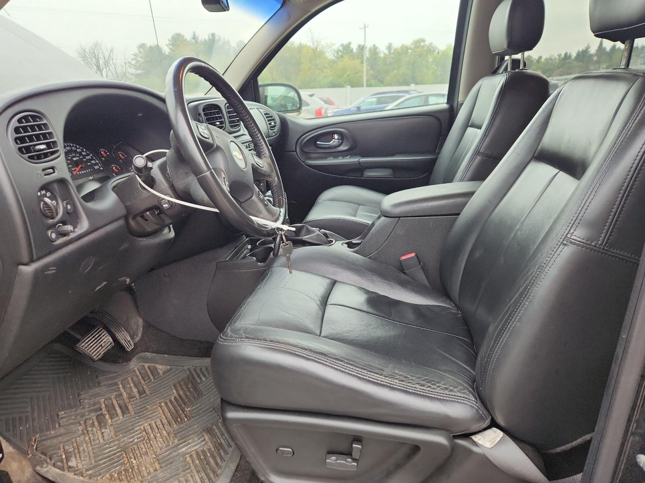 2007 Chevrolet Trailblazer Ls VIN: 1GNDT13S272193866 Lot: 86467095
