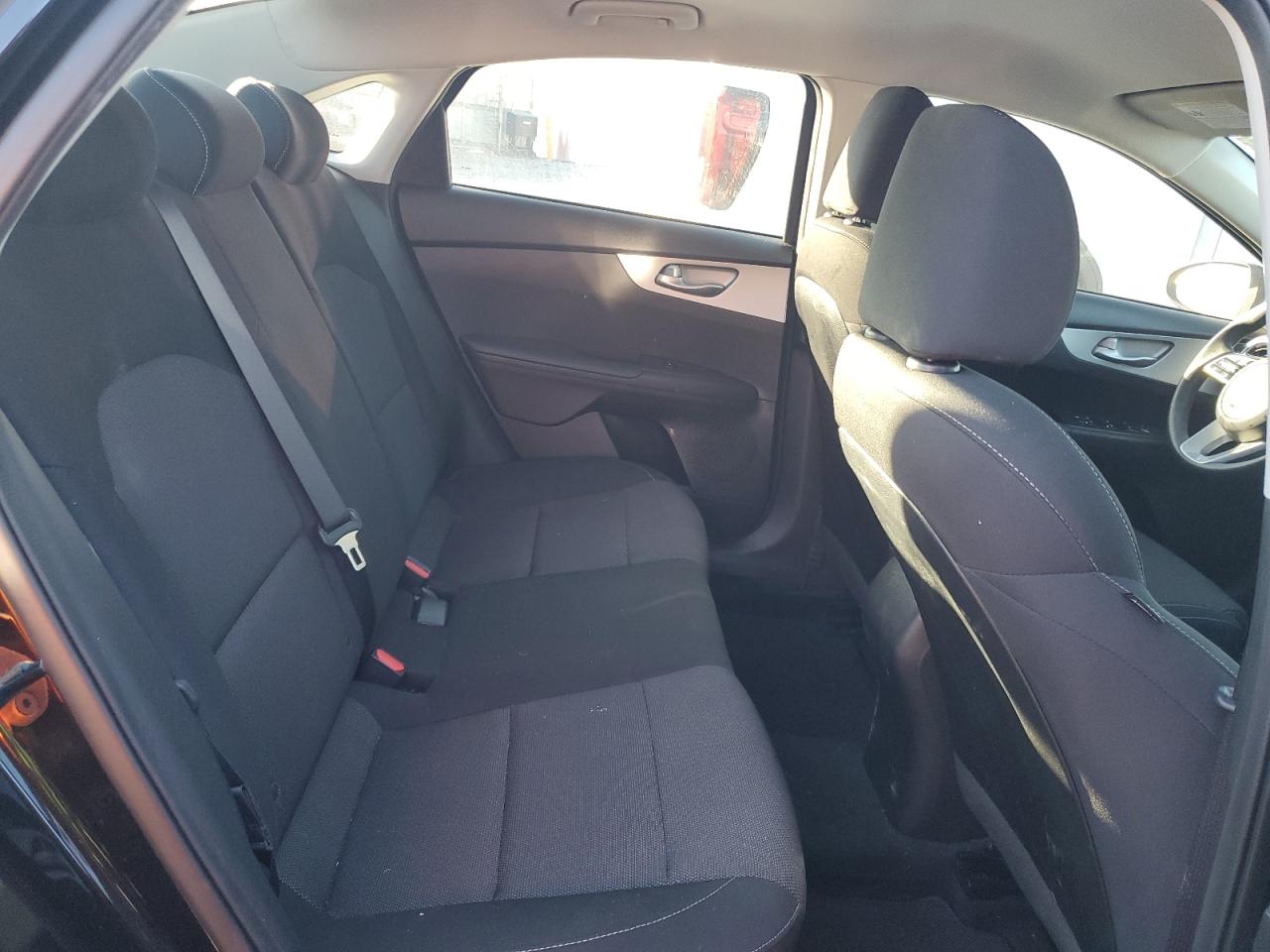 2023 Kia Forte Lx VIN: 3KPF24AD3PE626012 Lot: 86496255