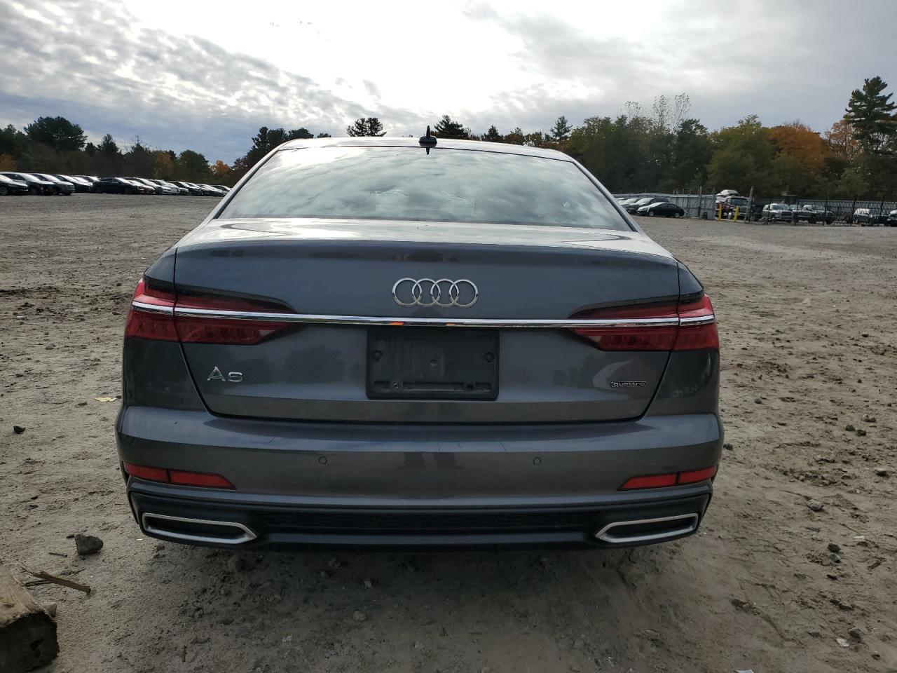 2019 Audi A6 Premium Plus VIN: WAUL2AF29KN084862 Lot: 89867025