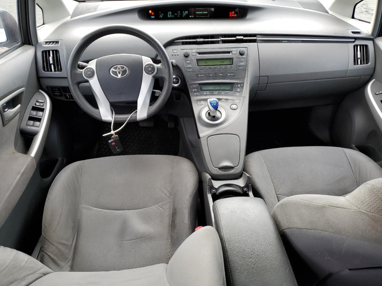 2010 Toyota Prius VIN: JTDKN3DU1A0042249 Lot: 82336455