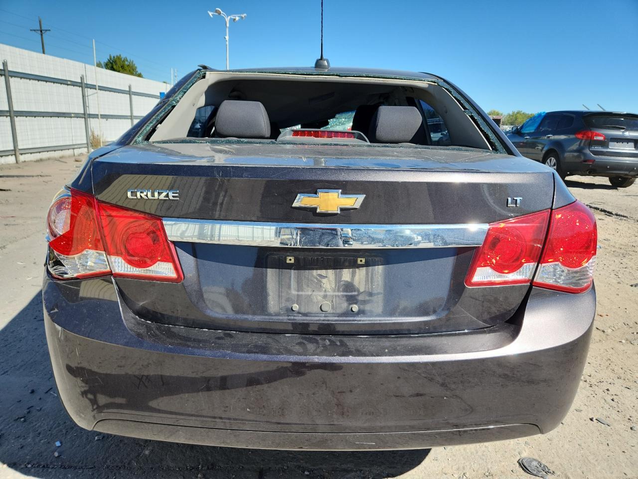 2015 Chevrolet Cruze Lt VIN: 1G1PC5SB2F7283026 Lot: 82192075