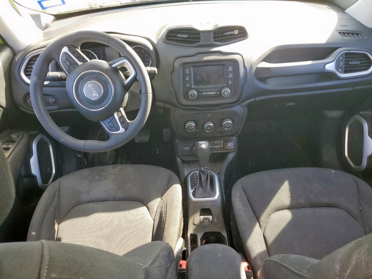 2018 Jeep Renegade Sport VIN: ZACCJBAB7JPJ57278 Lot: 86134285