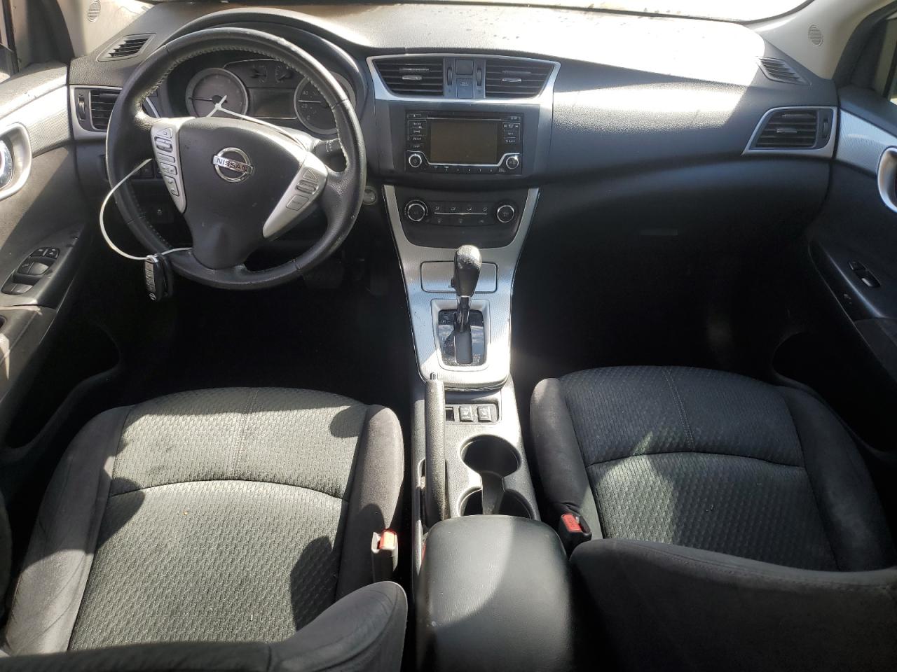 2015 Nissan Sentra S VIN: 3N1AB7APXFY335545 Lot: 87216405