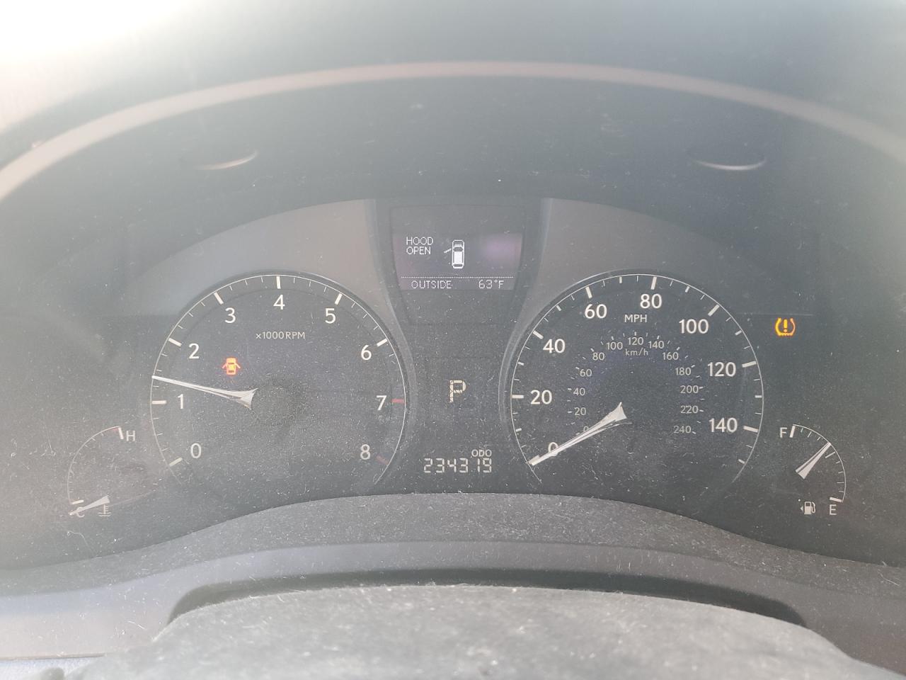 2010 Lexus Rx 350 VIN: 2T2BK1BA4AC023945 Lot: 85957975