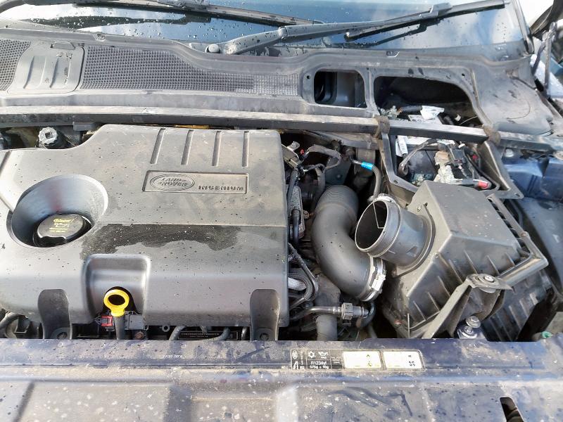 2017 LAND ROVER RANGE ROVER EVOQUE 2.0 SD4 HSE DYNAMIC 5DR AUTO