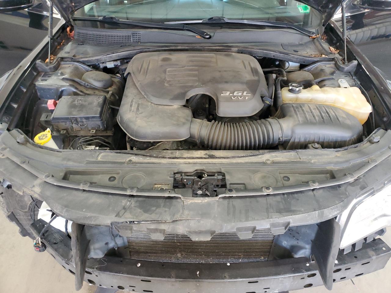 2018 Chrysler 300 Touring VIN: 2C3CCAAG9JH253843 Lot: 87454505