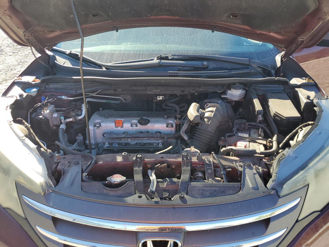 2014 Honda Cr-V Lx VIN: 5J6RM4H39EL111924 Lot: 84805105