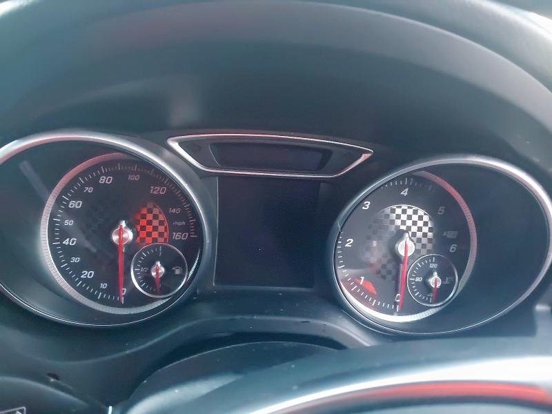 2016 MERCEDES-BENZ A 180 D AMG LINE EXECUTIV 