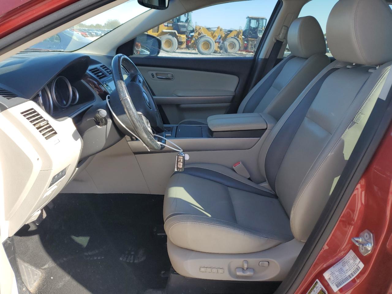 2012 Mazda Cx-9 VIN: JM3TB2DA0C0341903 Lot: 86546525