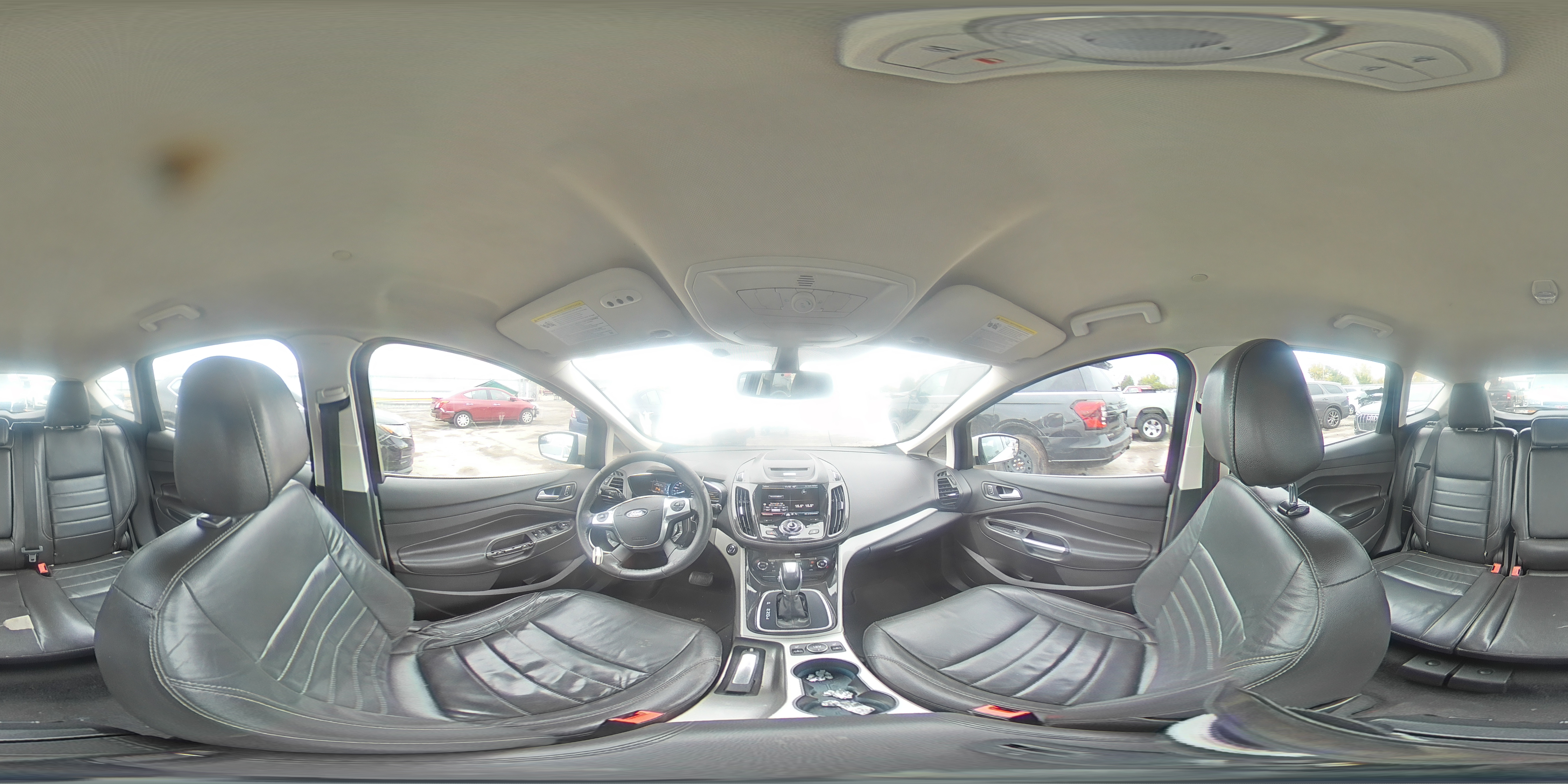 2015 Ford C-Max Sel VIN: 1FADP5BU2FL122947 Lot: 82482705