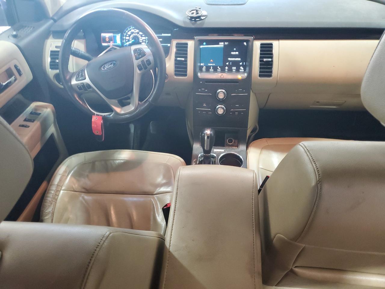 2018 Ford Flex Sel VIN: 2FMHK6C88JBA14158 Lot: 82177795