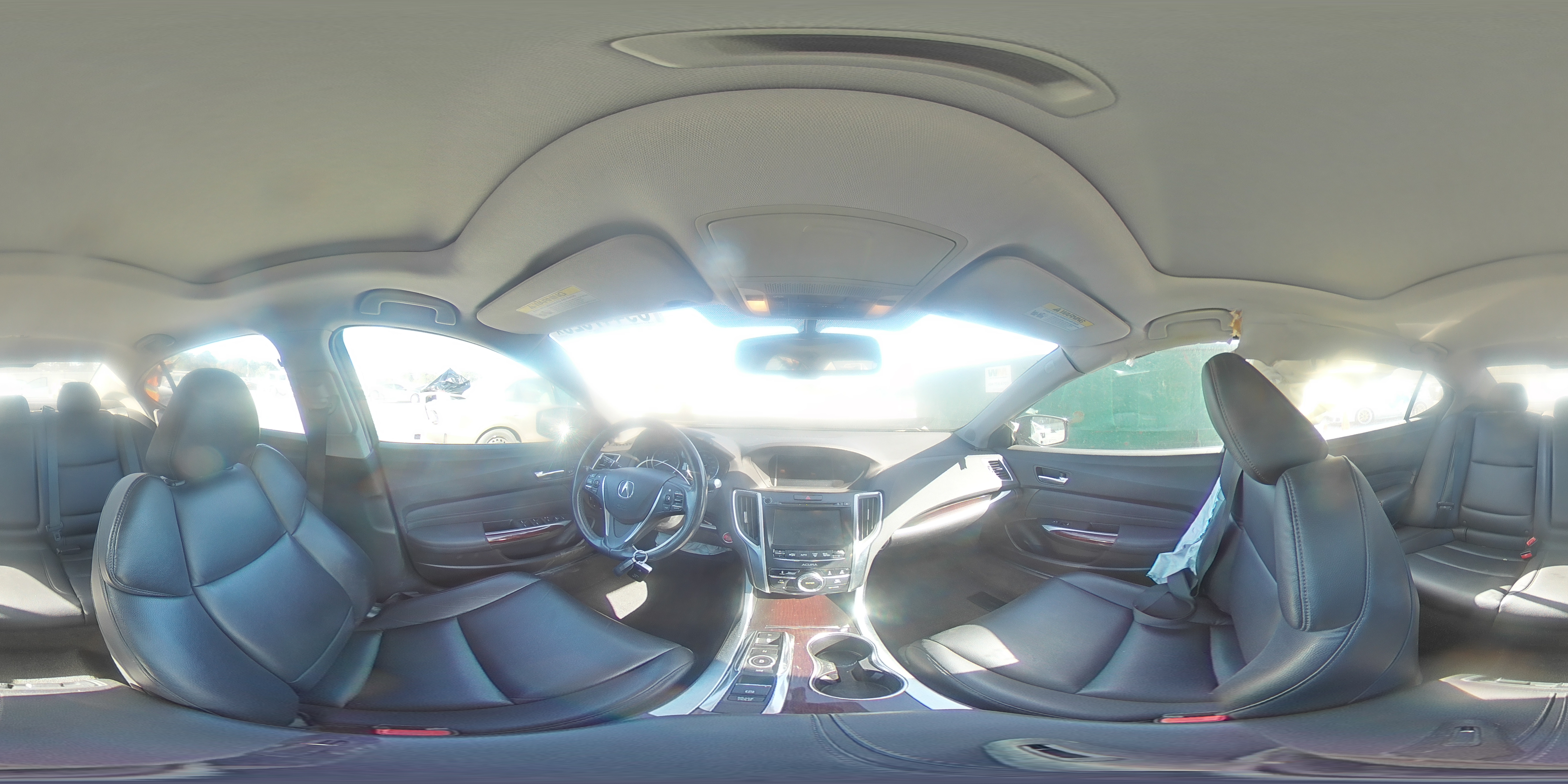 2015 Acura Tlx VIN: 19UUB2F31FA013045 Lot: 89447625