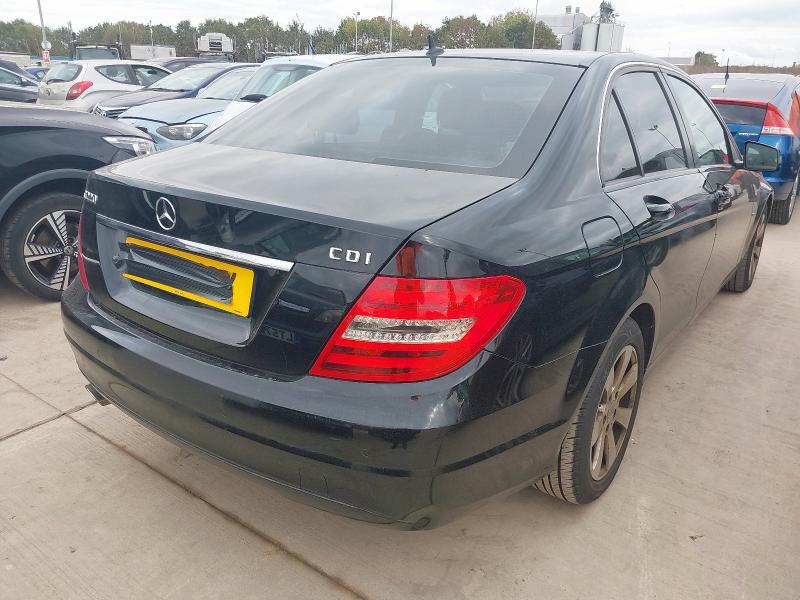 2011 MERCEDES-BENZ C220 SE ED 125 CDI BLUEEF C220 CDI BLUEEFFICIENCY SE EDITIO