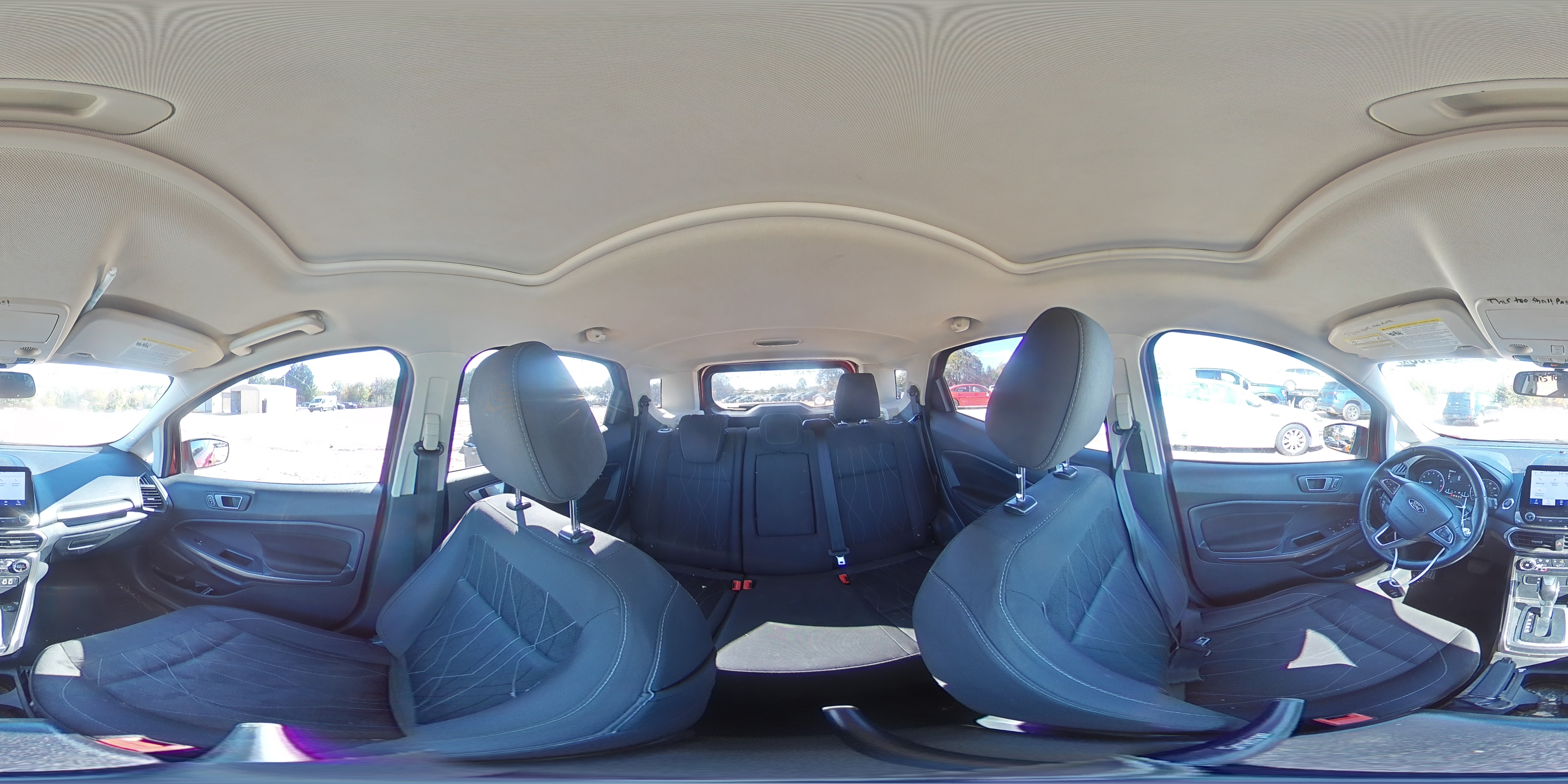 2020 Ford Ecosport Se VIN: MAJ3S2GEXLC329110 Lot: 91222465