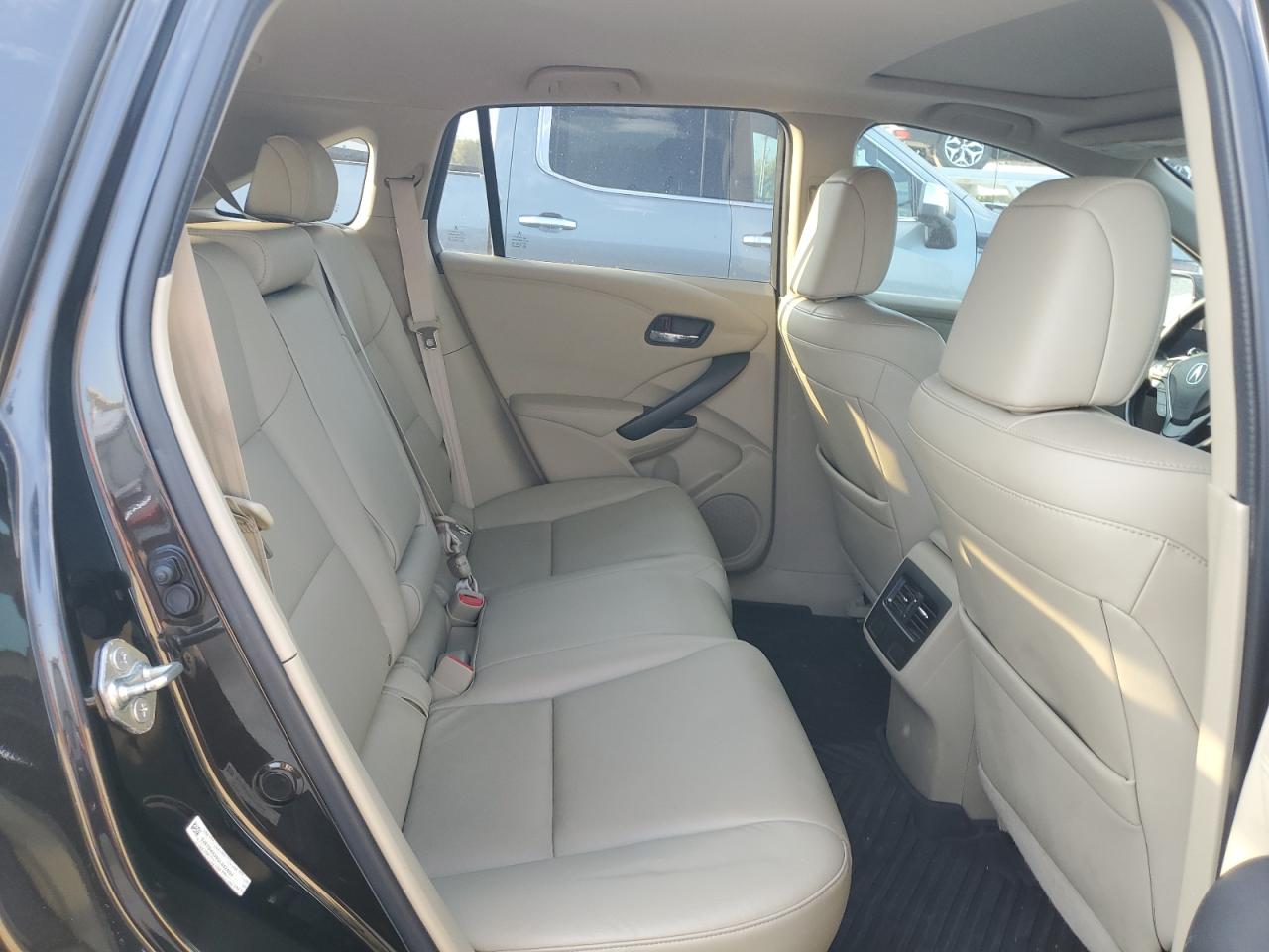 2016 Acura Rdx VIN: 5J8TB4H36GL022804 Lot: 86183815