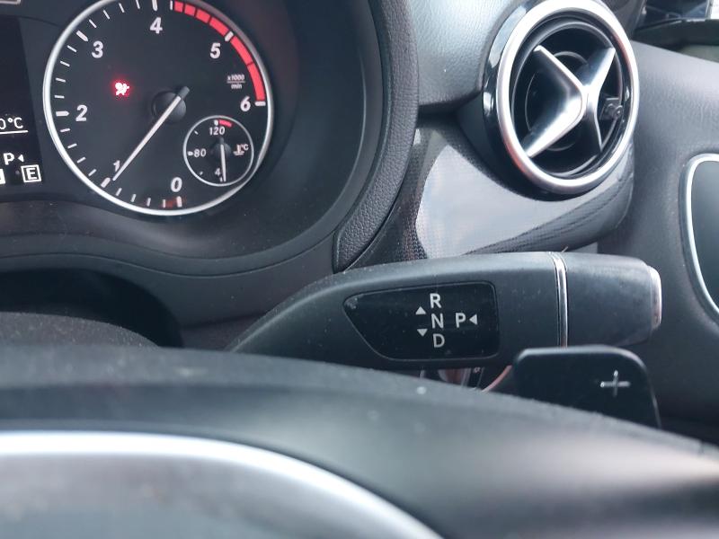 2012 MERCEDES-BENZ B CLASS B180 CDI BLUEEFFICIENCY SE 5DR AUTO