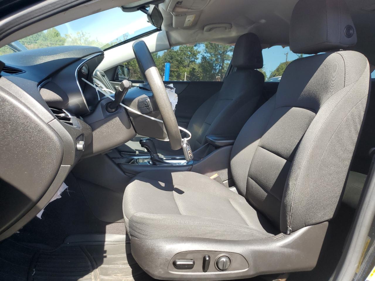 2017 Chevrolet Malibu Lt VIN: 1G1ZE5ST4HF113089 Lot: 85301655