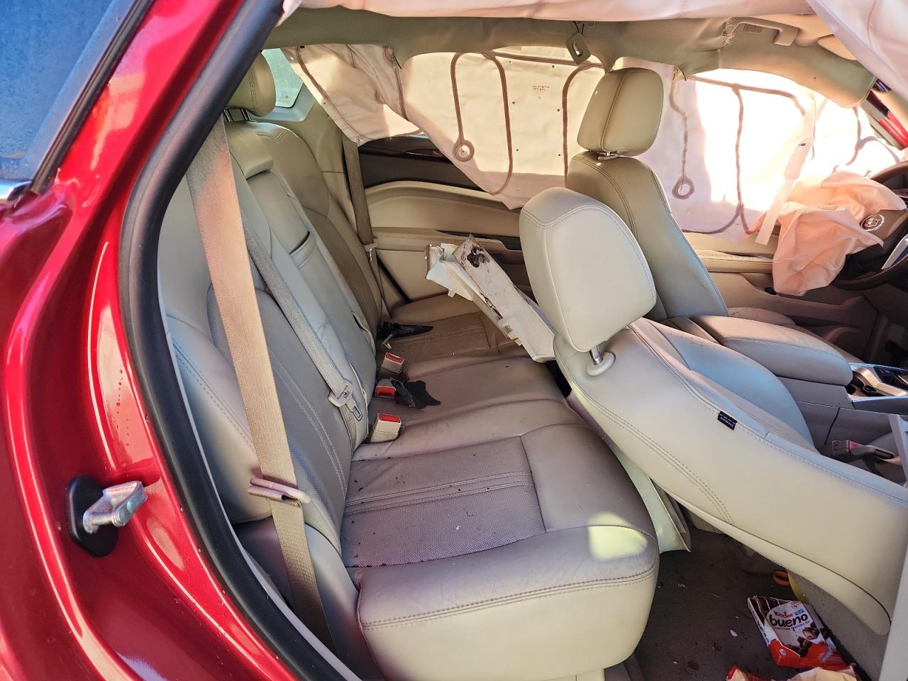 2016 Cadillac Srx Performance Collection VIN: 3GYFNCE3XGS506710 Lot: 85945715