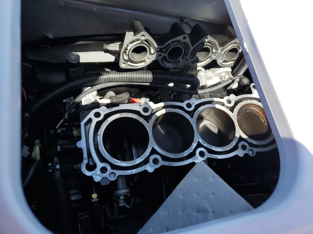 2024 Yamaha Vx Cruiser VIN: YAMA3474F424 Lot: 84883015