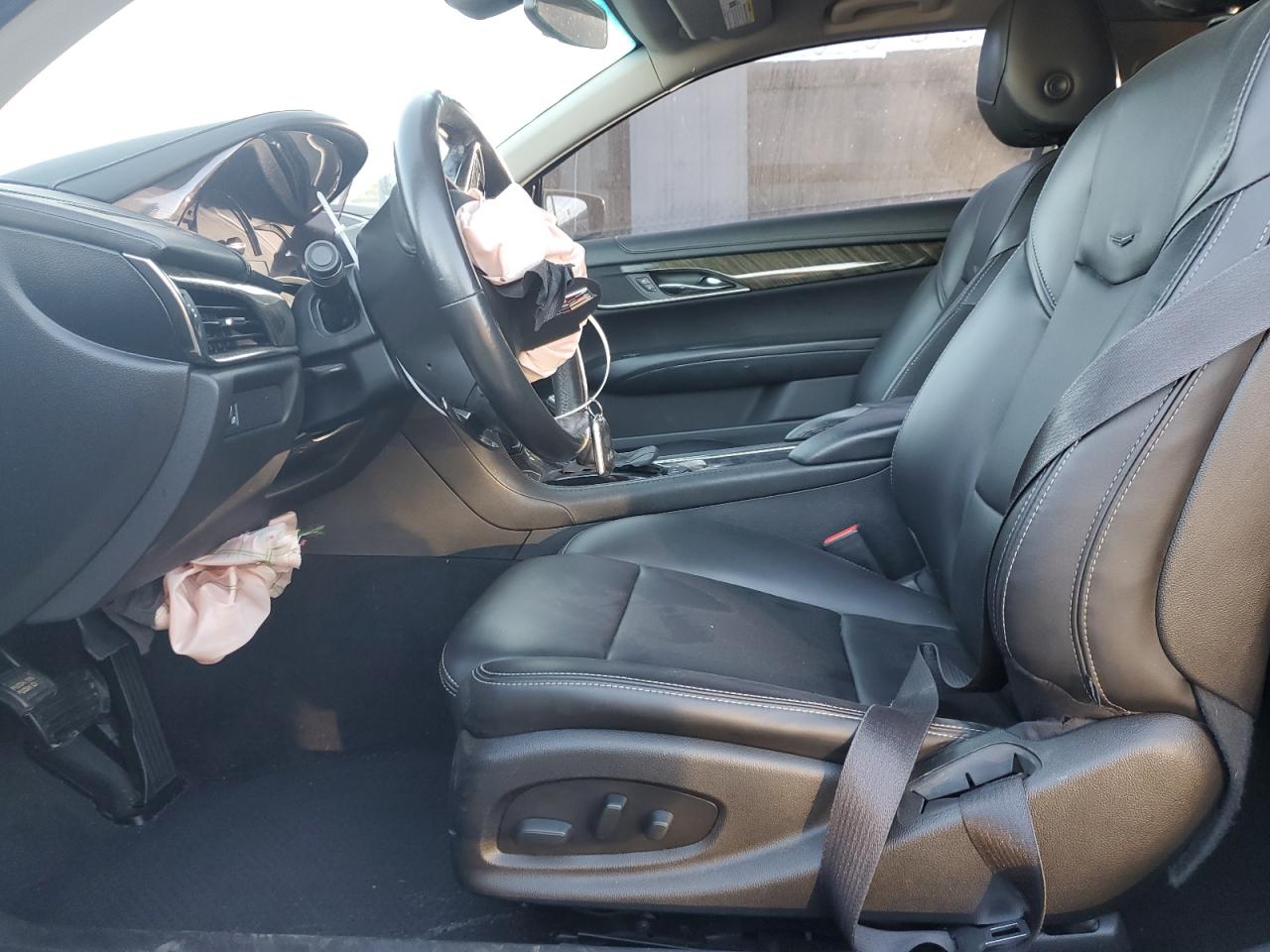 2017 Cadillac Ats VIN: 1G6AA1RX9H0215642 Lot: 90415495