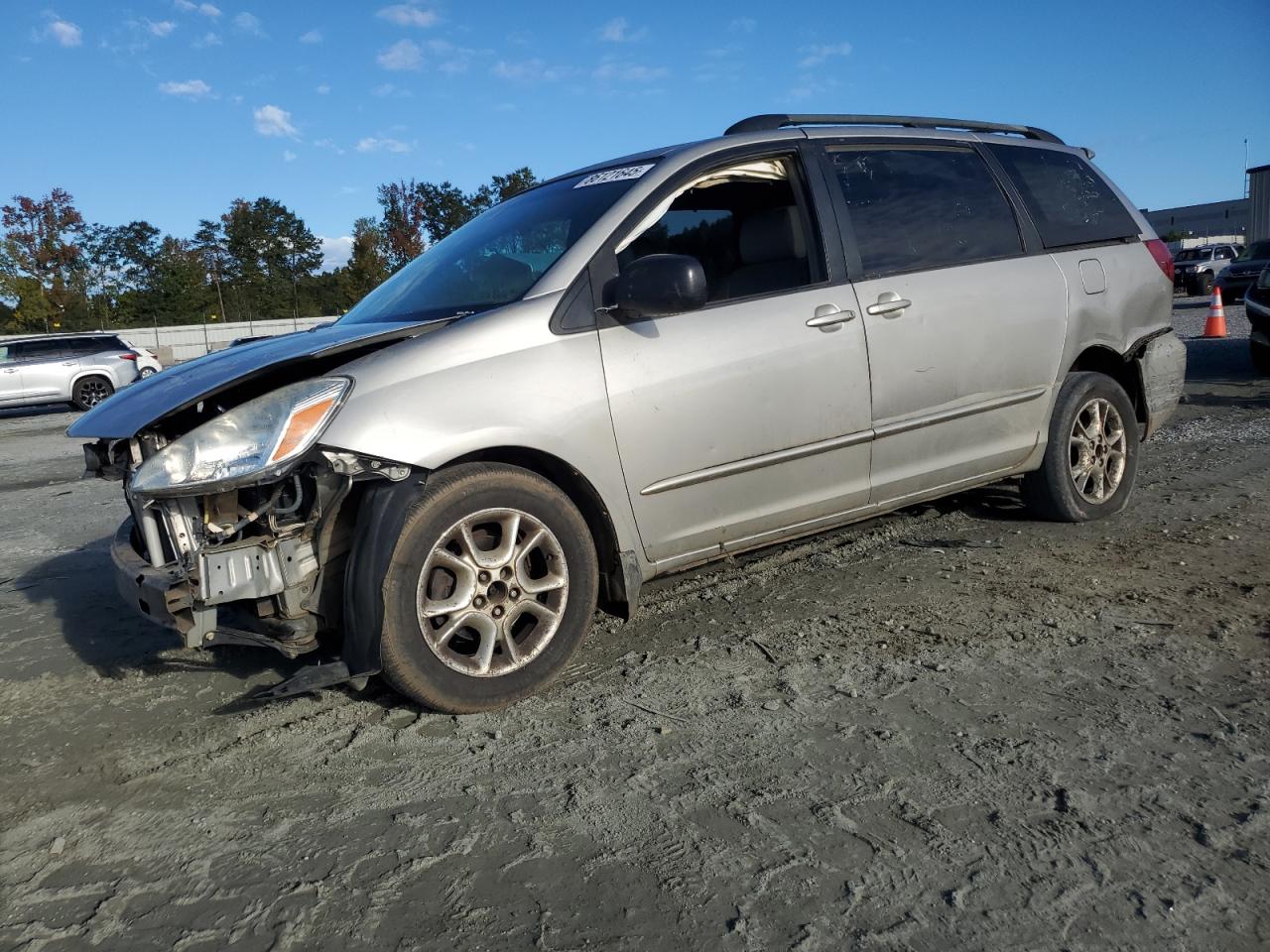 2005 Toyota Sienna Xle