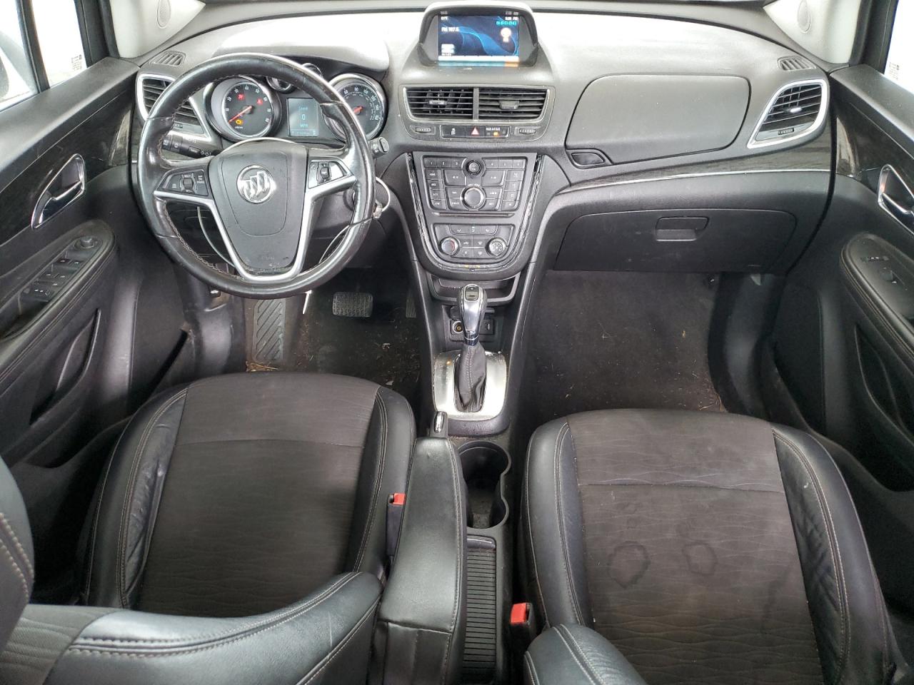 2015 Buick Encore VIN: KL4CJASB9FB267269 Lot: 85536185
