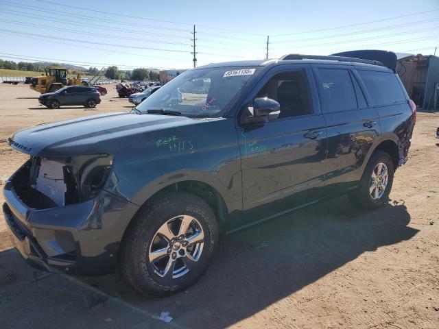  FORD EXPEDITION 2025 Черный