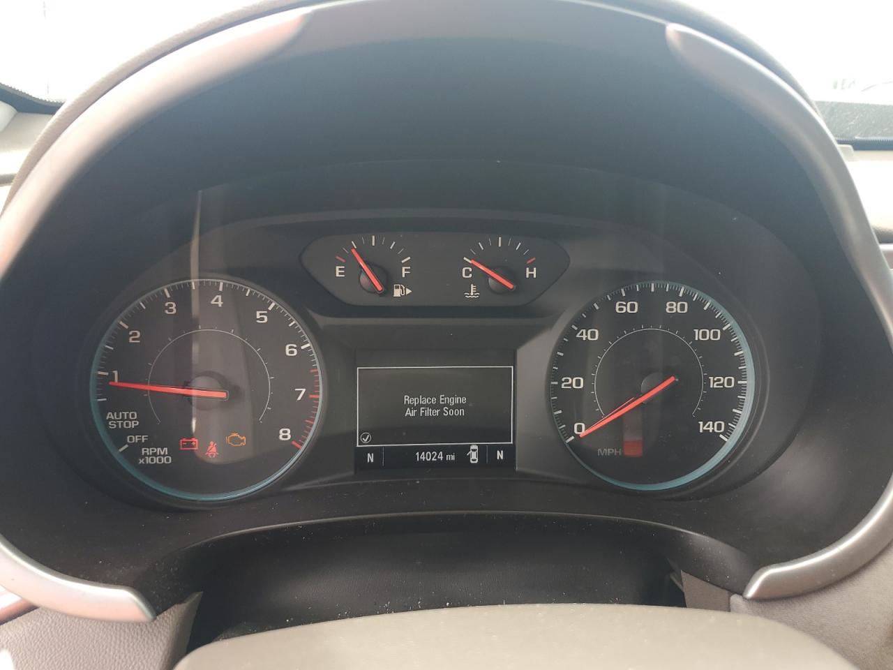 2020 Chevrolet Malibu Ls VIN: 1G1ZC5ST2LF071763 Lot: 85876565