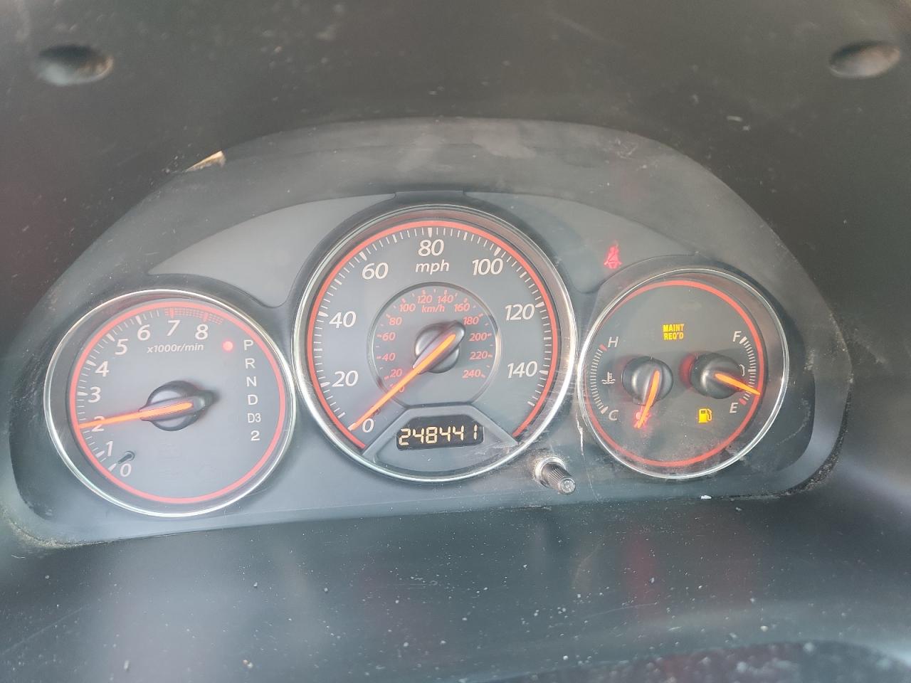 2003 Honda Civic Lx VIN: 1HGEM22523L050885 Lot: 85192635